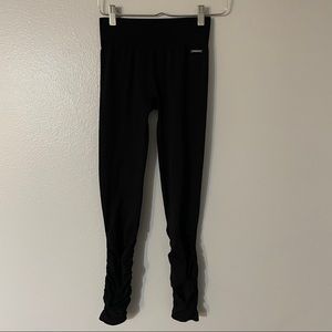 Track & Field Ruched Leggings
